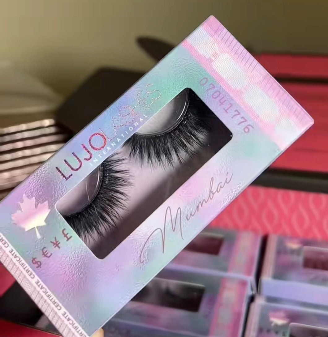 LUJO X VIP LIMITED TIME ONLY PR PACKAGE (CASH OUT LASH COLLECTION) 🤑💰💝